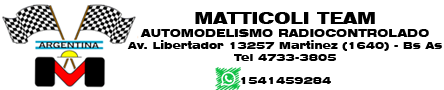 Matticoli Team
