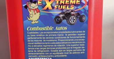 Combustible Extreme