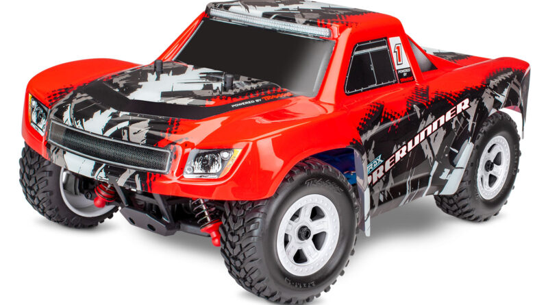 LATRAX PRERUNNER, escala 1/18 4×4 (# 76054-5)